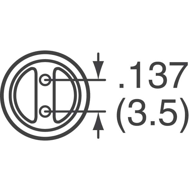 APSA6R3ELL391MHB5S United Chemi-Con  Condensadores de aluminio y polímero